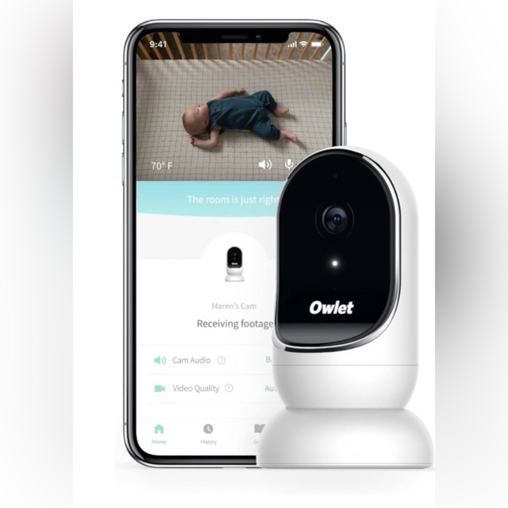 baby monitor